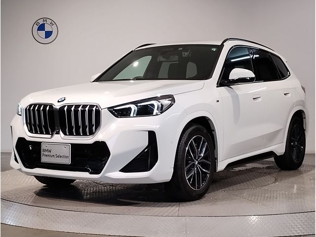 BMW X1 2023