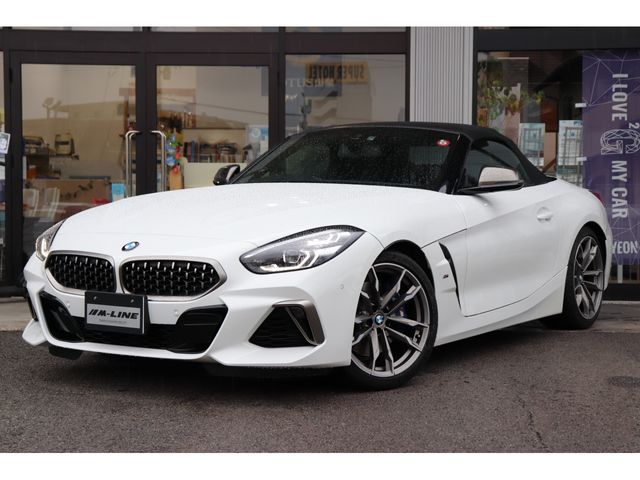 BMW Z4 2019