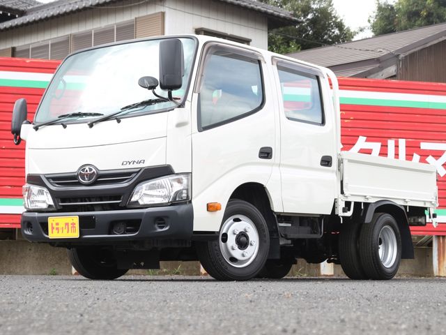 TOYOTA DYNA 2017