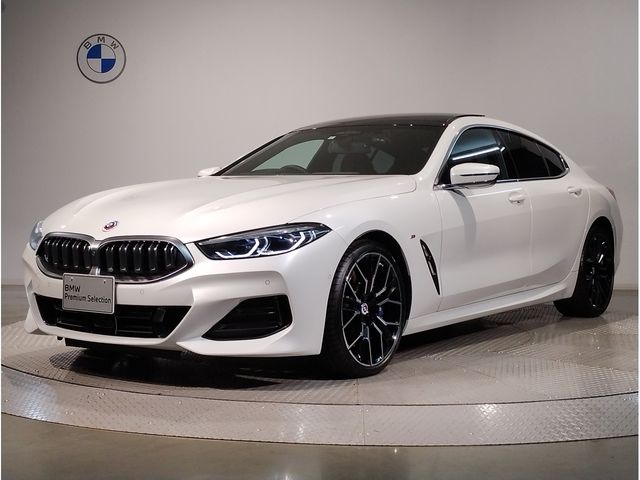 BMW 8series Gran coupe 2023