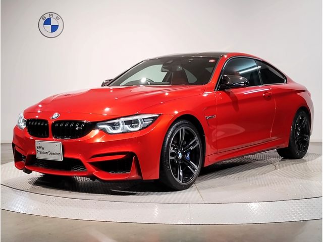 BMW M4 2018