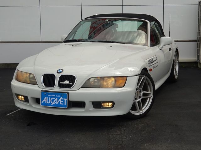 BMW Z3 ROADSTAR 1999