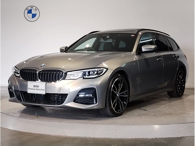 BMW 3series TOURING 2021