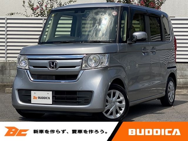 HONDA N BOX 2020