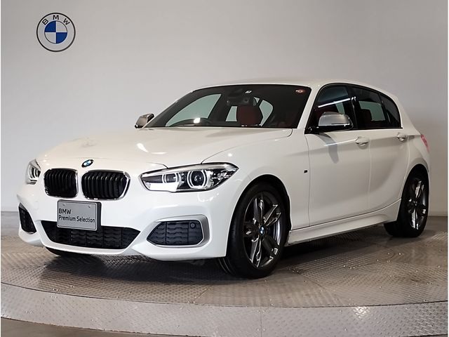 BMW 1series 2017