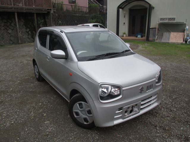 SUZUKI ALTO 2017