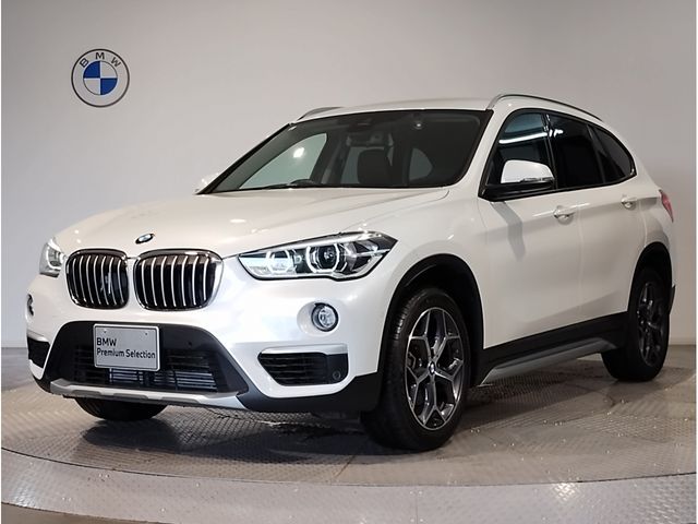 BMW X1 2019