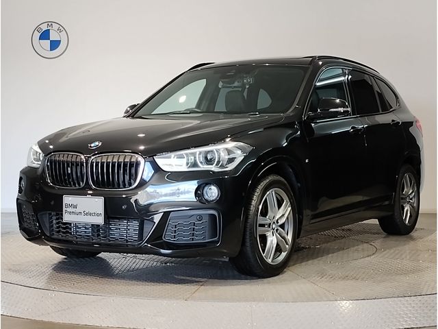 BMW X1 2018