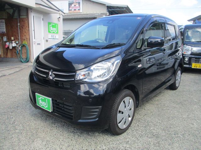 MITSUBISHI eK WAGON 2018