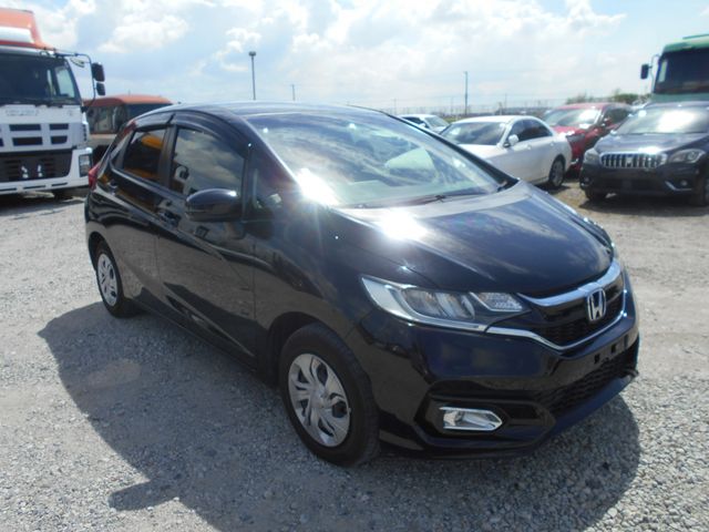 HONDA FIT 2018