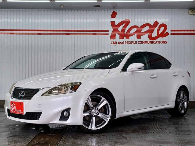 TOYOTA LEXUS IS250 2010