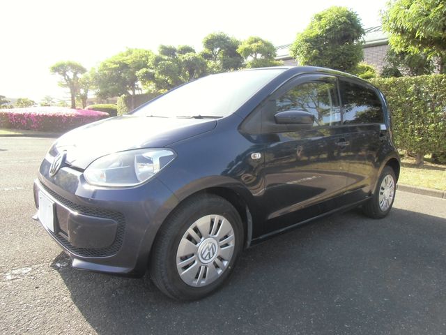 VOLKSWAGEN up! 2013