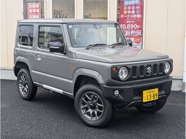 SUZUKI JIMNY 4WD 2024