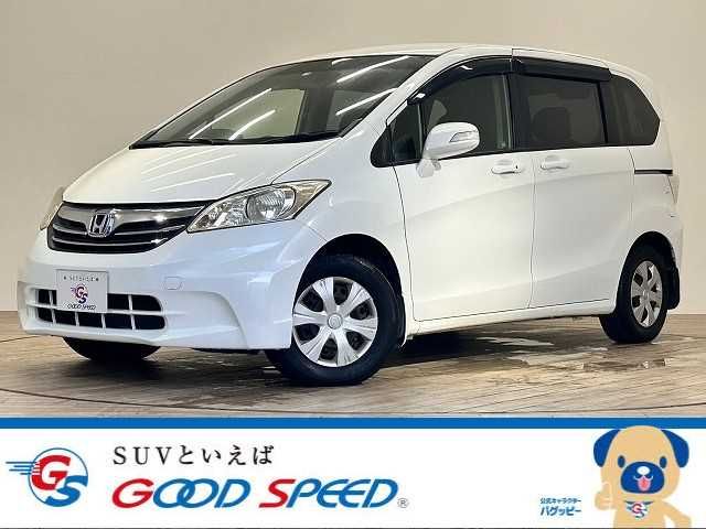 HONDA FREED 2013