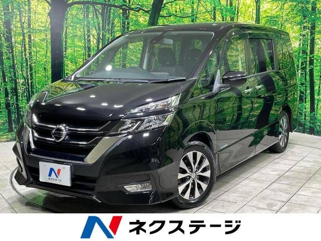 NISSAN SERENA  S-HYBRID 2016