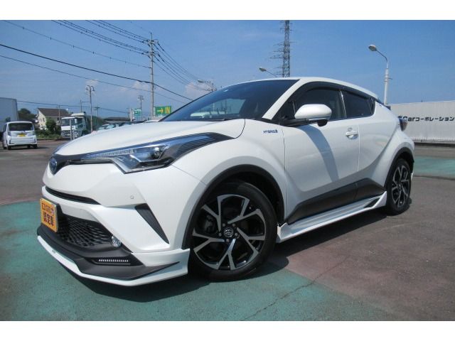 TOYOTA C-HR 2018