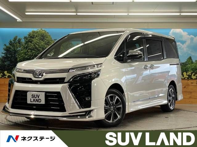 TOYOTA VOXY 2020