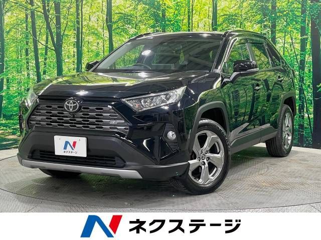 TOYOTA RAV4 4WD 2020