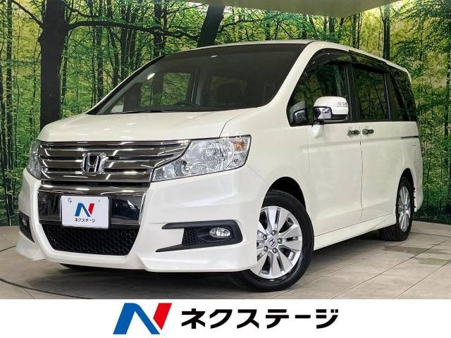 HONDA STEPWAGON SPADA 2011