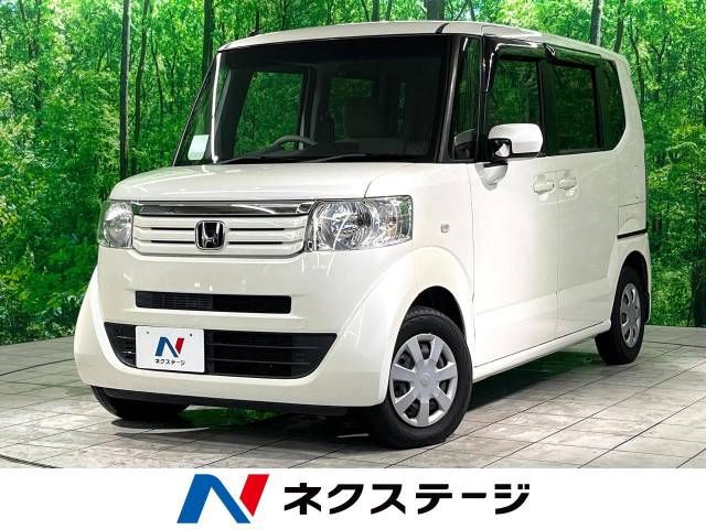 HONDA N BOX 2012