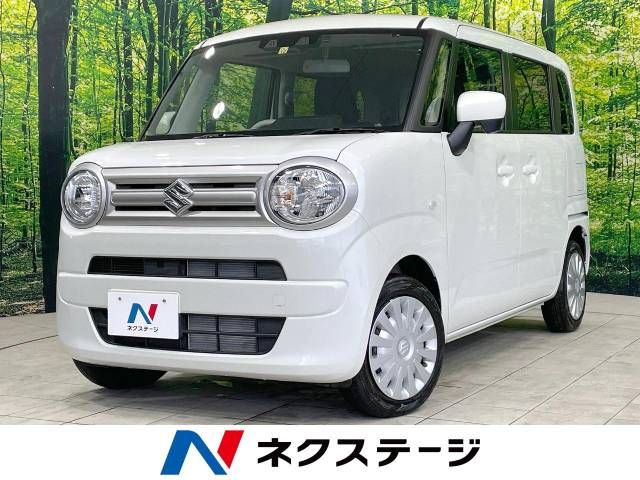 SUZUKI WAGON R SMILE 2022