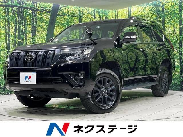 TOYOTA LANDCRUISER PRADO 2022