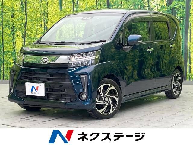 DAIHATSU MOVE CUSTOM 2019