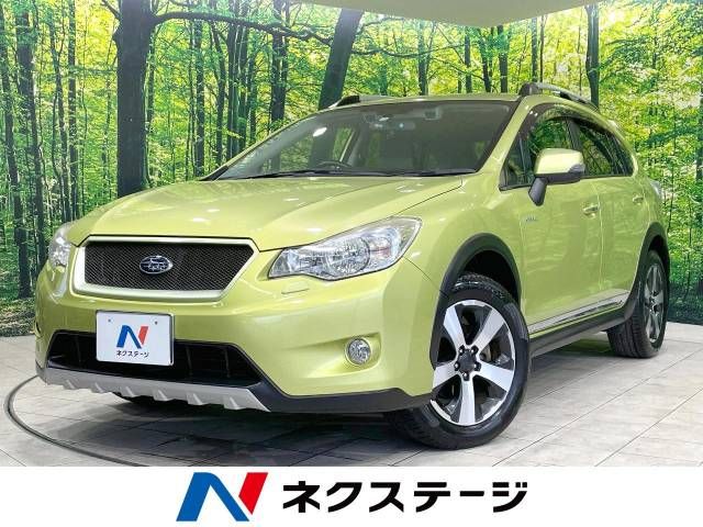 SUBARU XV HYBRID 2013