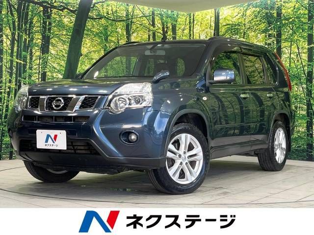 NISSAN X-TRAIL 4WD 2011