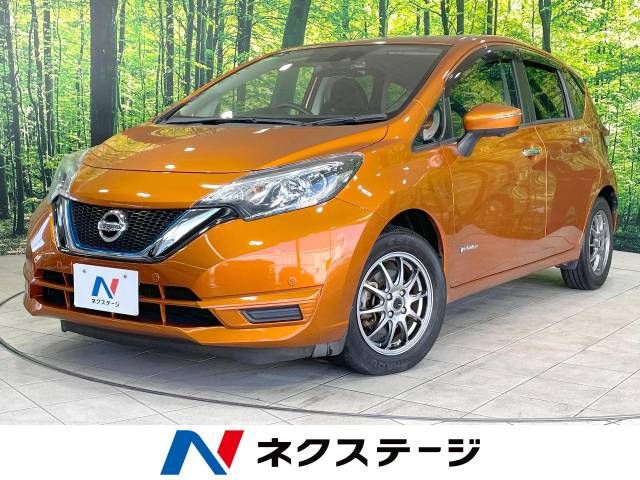 NISSAN NOTE 2016