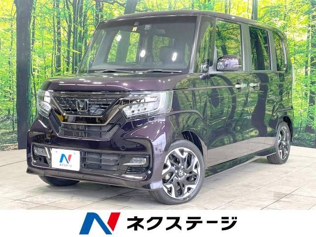 HONDA N BOX 2019