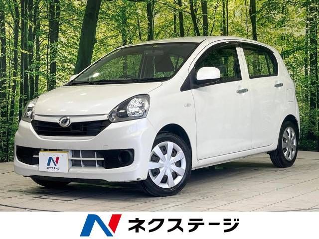 DAIHATSU MIRA e:S 2016