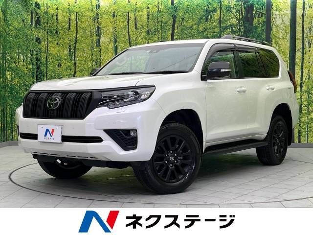 TOYOTA LANDCRUISER PRADO 2023