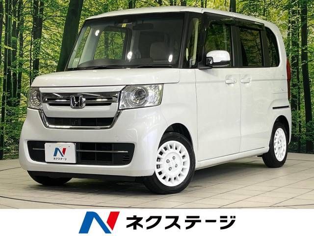 HONDA N BOX 2022