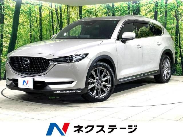 MAZDA CX-8 2021