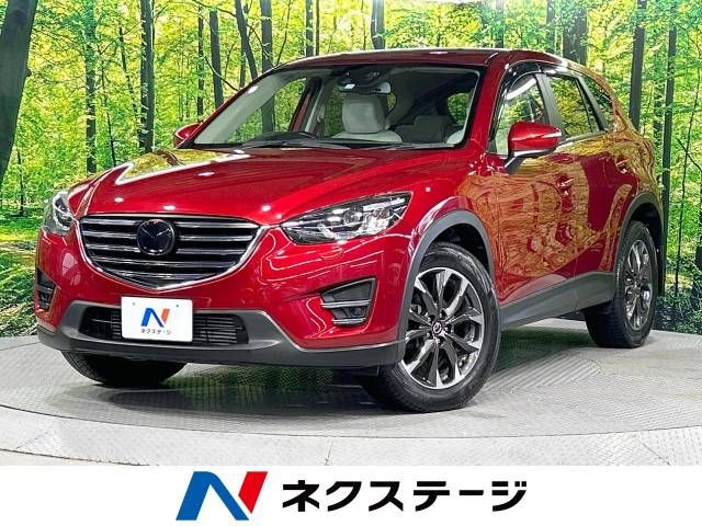 MAZDA CX-5 4WD 2017