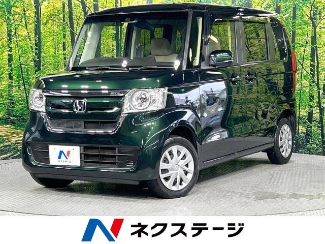 HONDA N BOX 4WD 2018