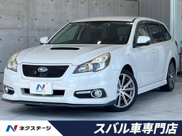 SUBARU LEGACY-TW 4WD 2013