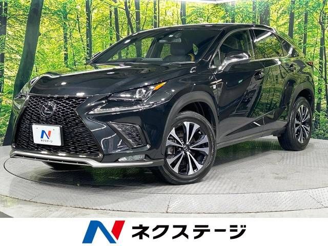 TOYOTA LEXUS NX300 AWD 2019