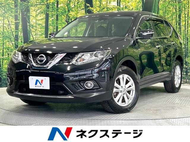 NISSAN X-TRAIL 2WD 2016