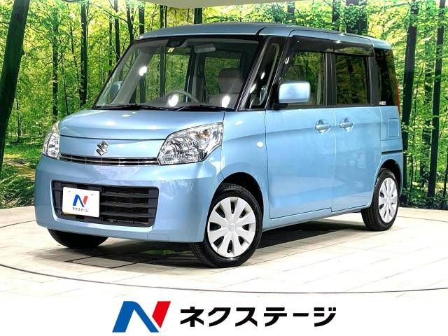 SUZUKI Spacia 2014