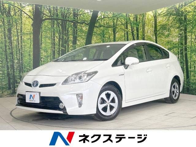 TOYOTA PRIUS 2012