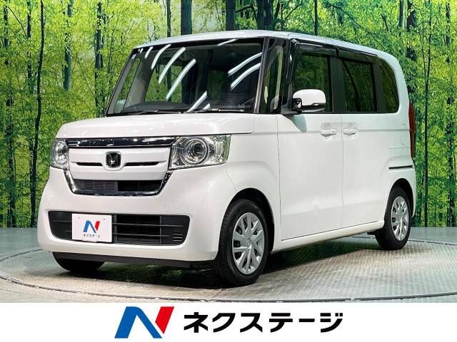 HONDA N BOX 2018