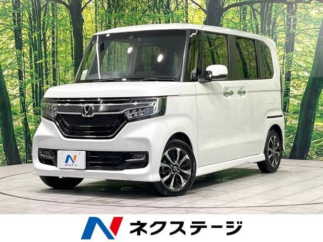 HONDA N BOX CUSTOM 2020