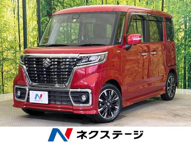 SUZUKI Spacia custom 2020