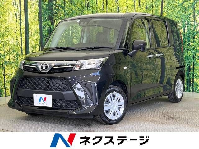 TOYOTA ROOMY 2023