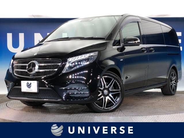 MERCEDES-BENZ V class 2016