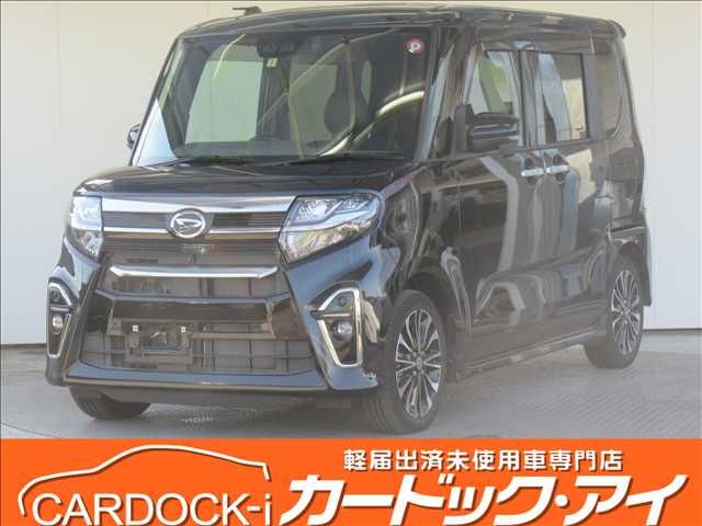 DAIHATSU TANTO CUSTOM 2019