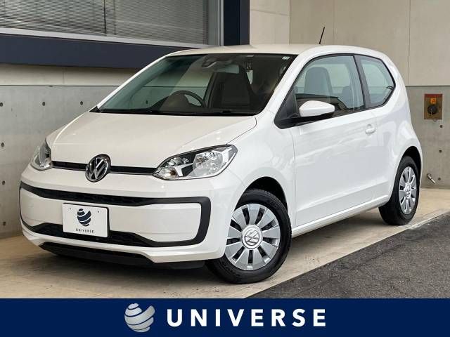 VOLKSWAGEN up! 2017