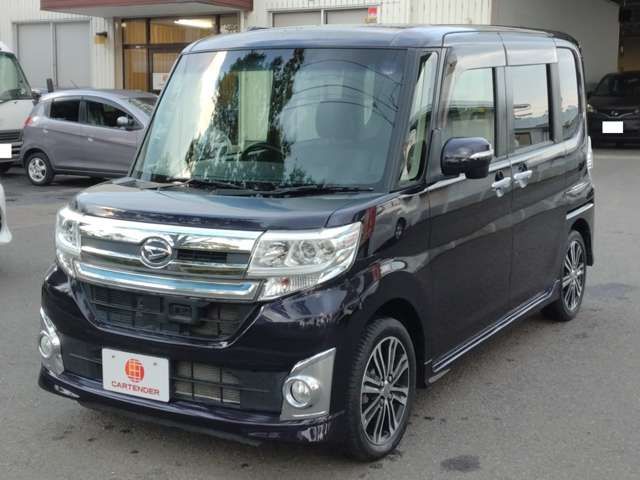 DAIHATSU TANTO CUSTOM 2015